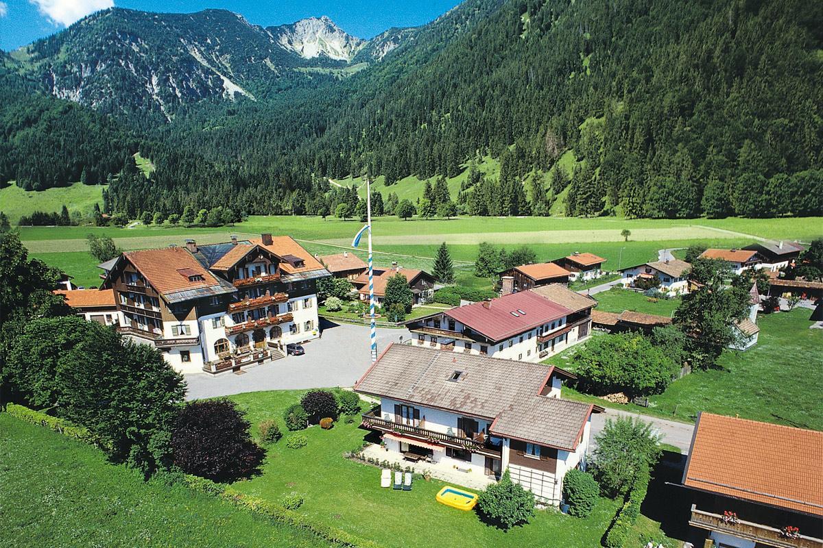 Postgasthof, Hotel Rote-Wand Байришцелль Экстерьер фото