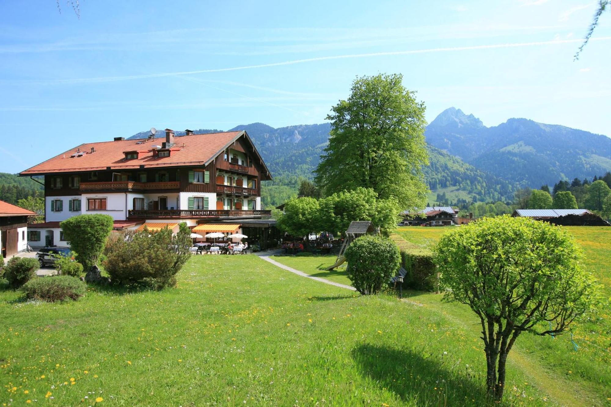 Postgasthof, Hotel Rote-Wand Байришцелль Экстерьер фото