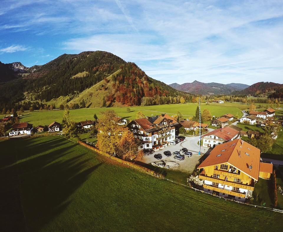 Postgasthof, Hotel Rote-Wand Байришцелль Экстерьер фото