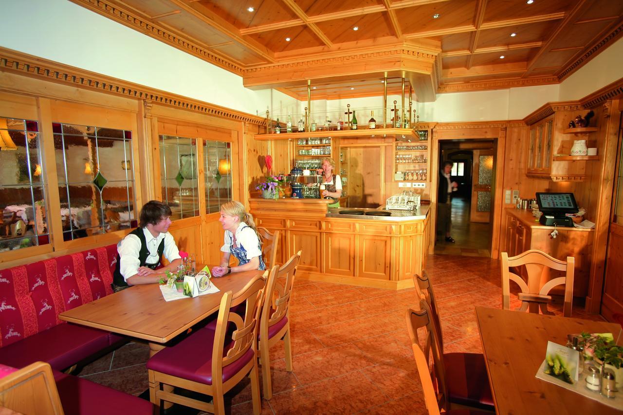 Postgasthof, Hotel Rote-Wand Байришцелль Экстерьер фото